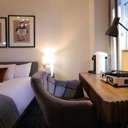 Boutique 50 Hotel Glasgow Eksteriør billede