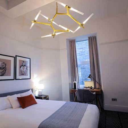 Boutique 50 Hotel Glasgow Eksteriør billede