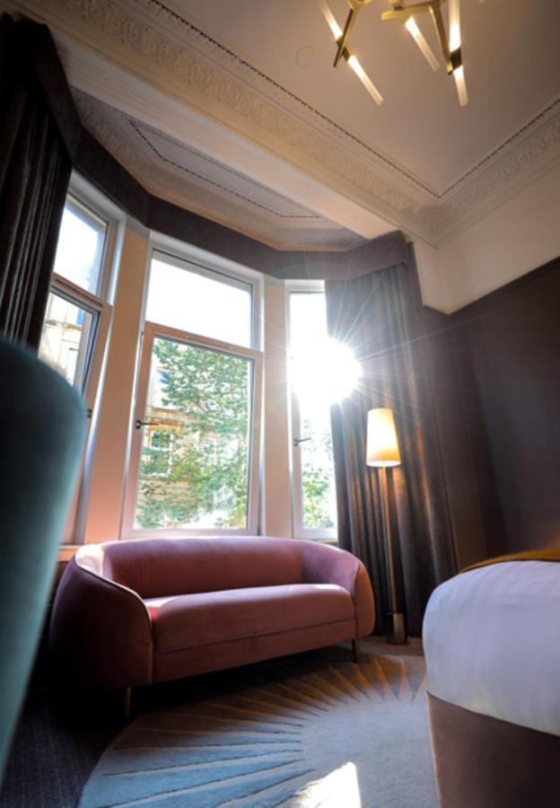 Boutique 50 Hotel Glasgow Eksteriør billede