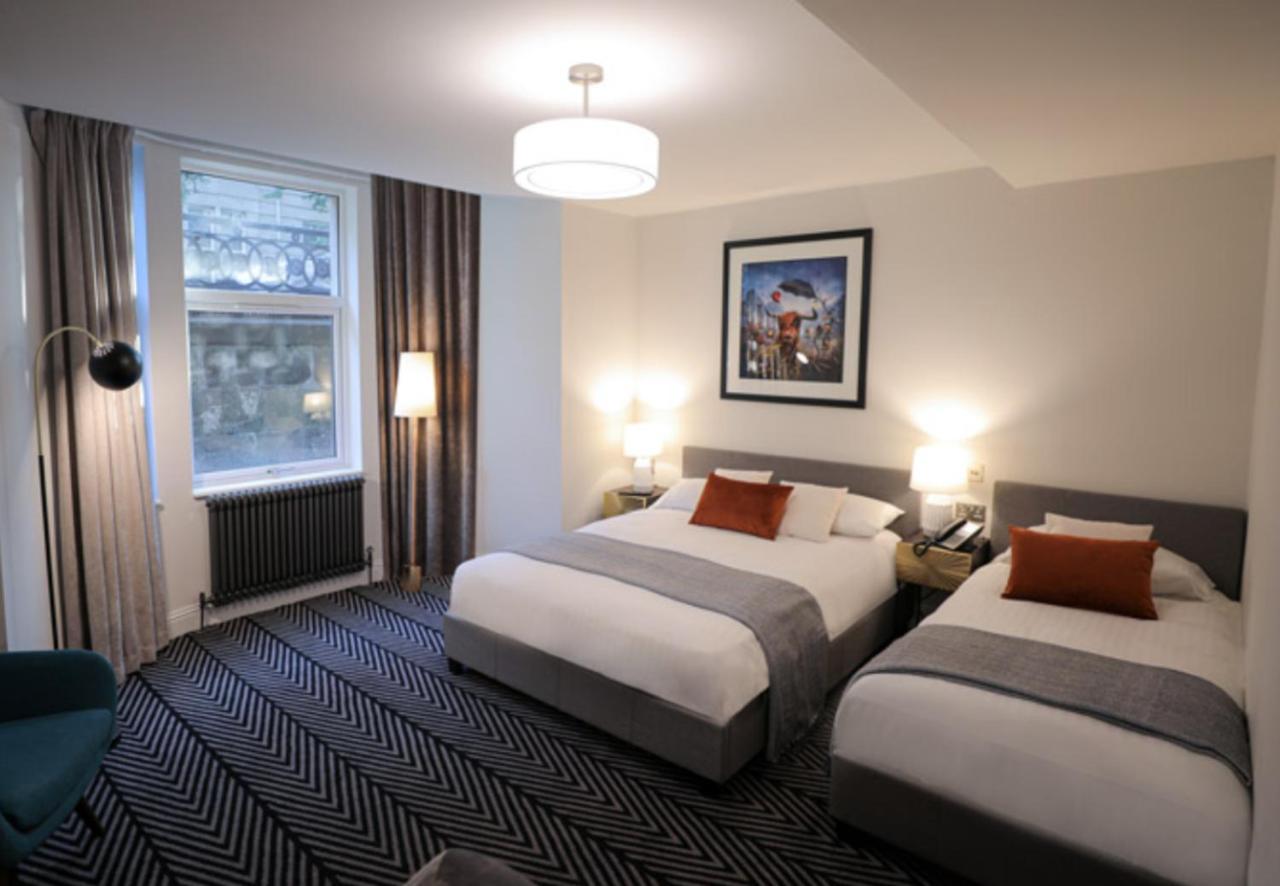 Boutique 50 Hotel Glasgow Eksteriør billede