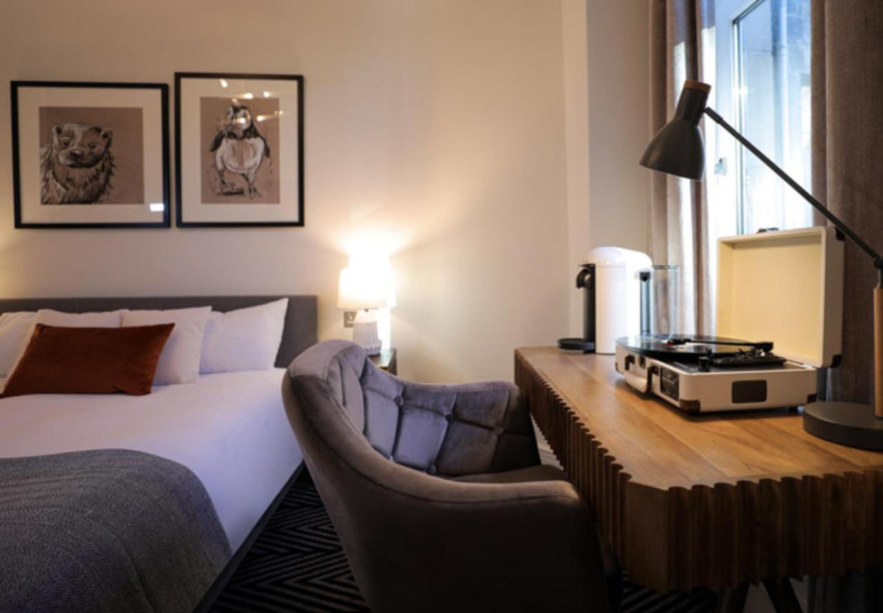 Boutique 50 Hotel Glasgow Eksteriør billede