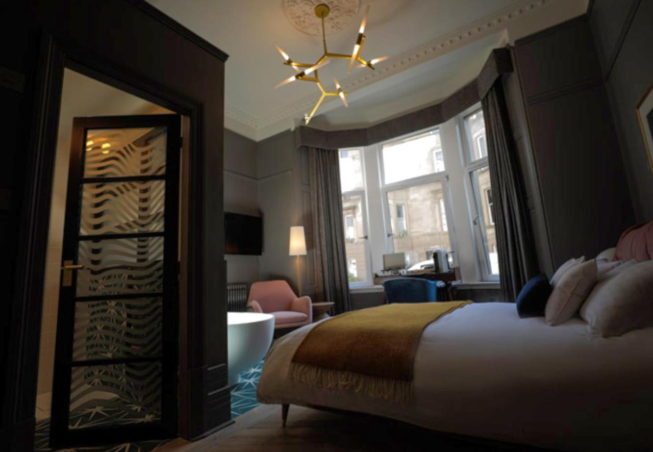 Boutique 50 Hotel Glasgow Eksteriør billede